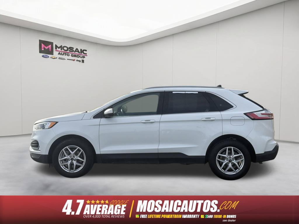 Certified 2024 Ford Edge SEL w/ Convenience Package AWD/4WD image 4
