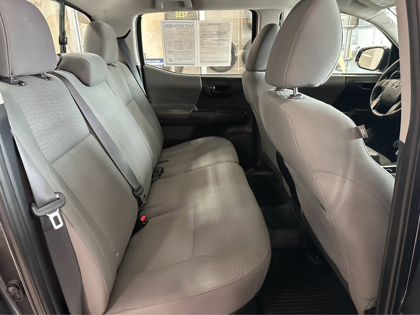 Used 2017 Toyota Tacoma SR w/ Tow Package image 30