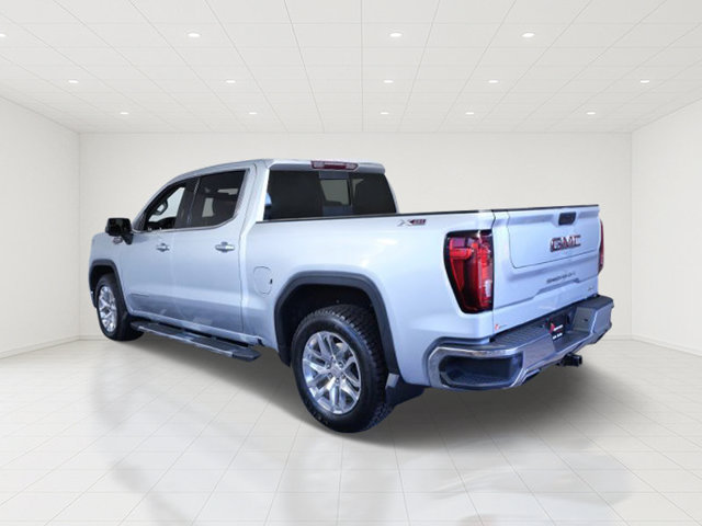 Used 2019 GMC Sierra 1500 SLT w/ SLT Premium Package AWD/4WD image 5