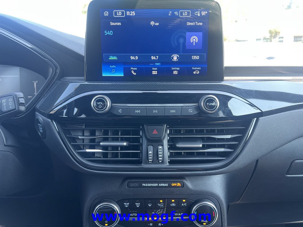 Certified 2025 Ford Escape ST-Line FWD image 7