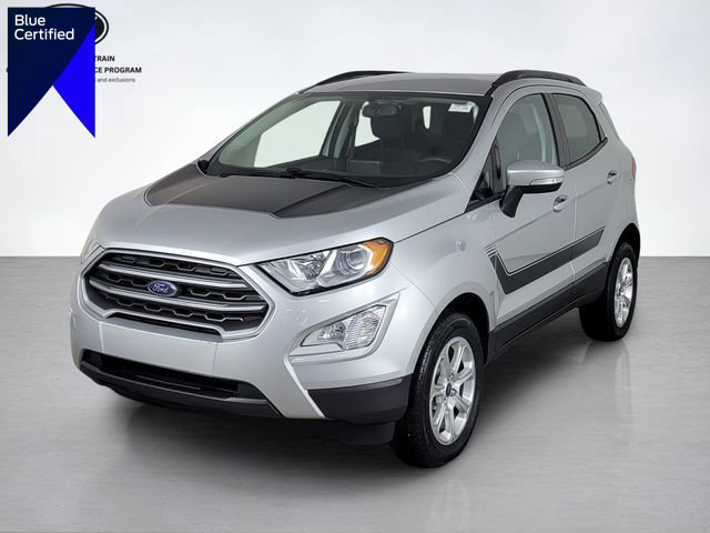 Certified 2022 Ford EcoSport SE w/ Interior Protection Package image 1