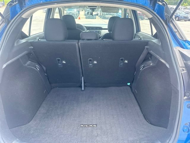 Used 2023 Nissan Kicks SV FWD image 37