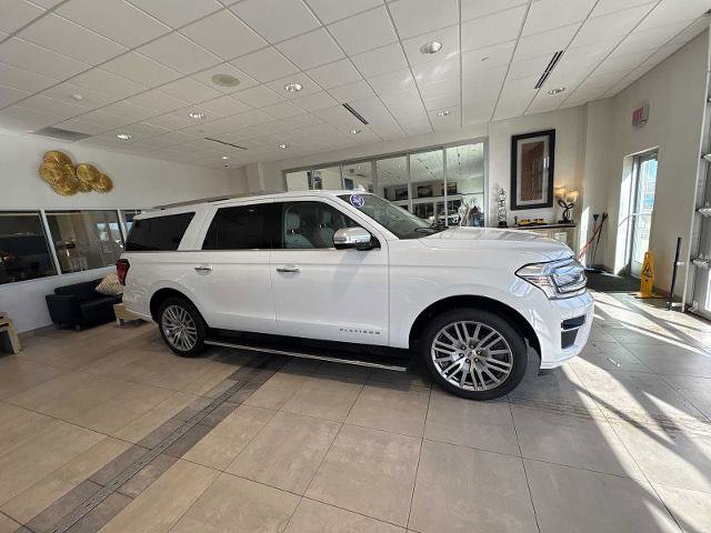 Certified 2022 Ford Expedition Max Platinum image 7