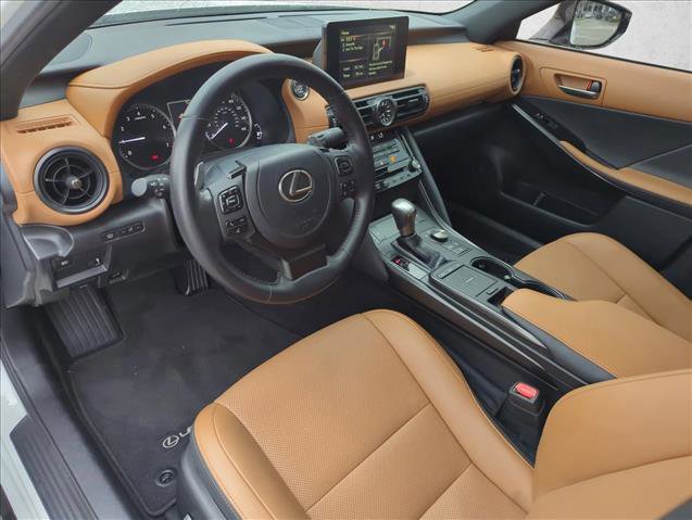Used 2024 Lexus IS 350 F Sport image 9