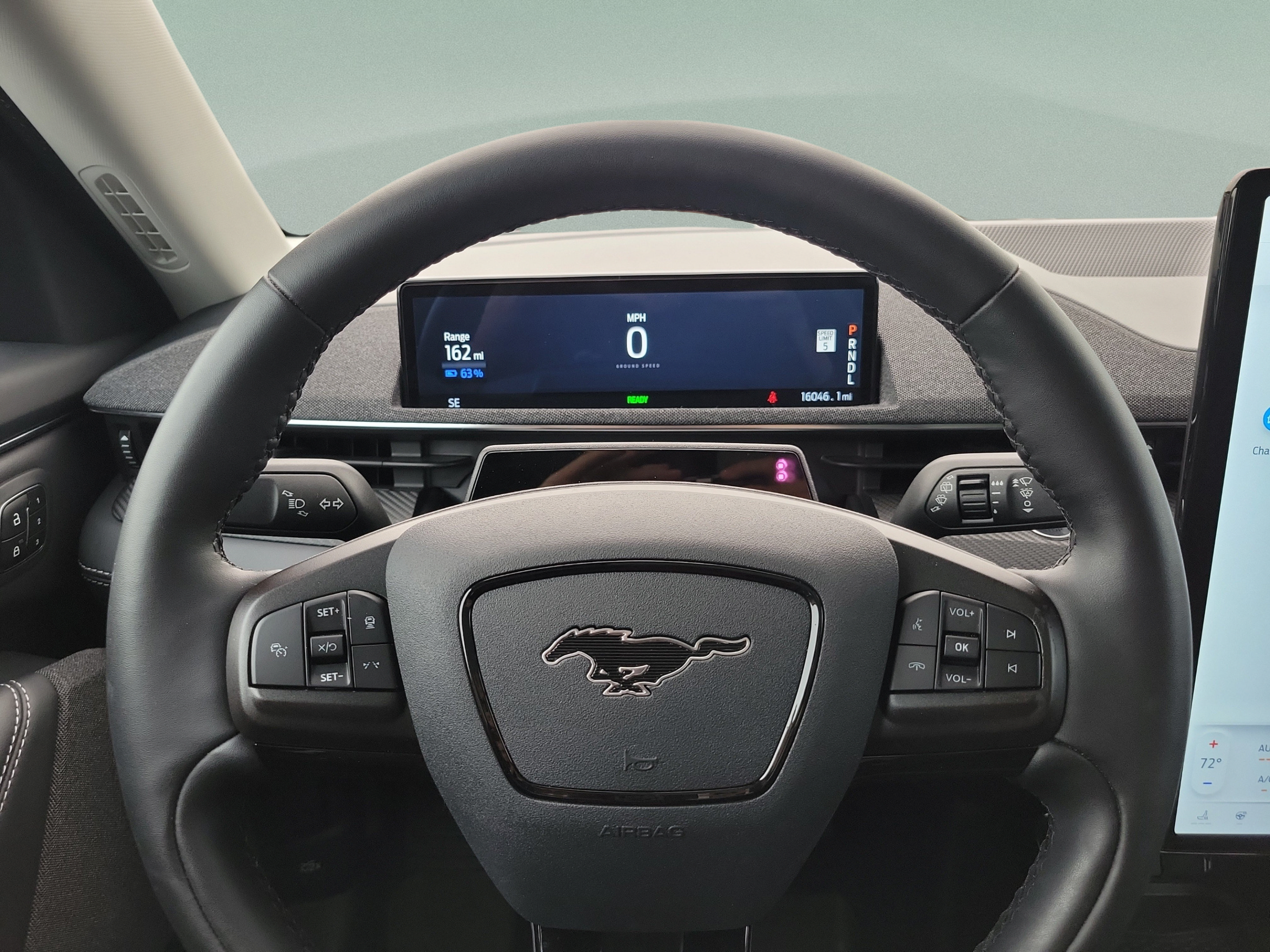Certified 2023 Ford Mustang Mach-E Premium AWD/4WD image 21
