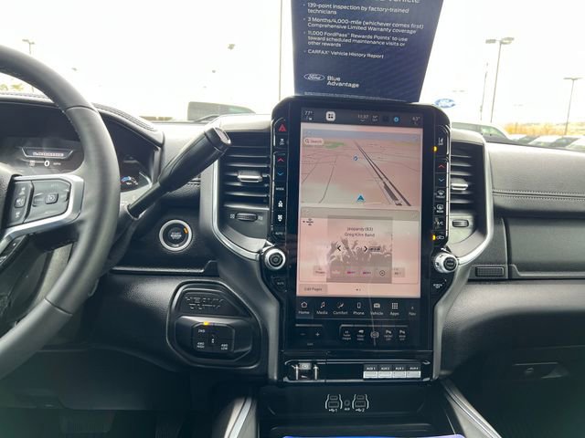 Used 2025 RAM 3500 Laramie w/ Max Tow Package image 25