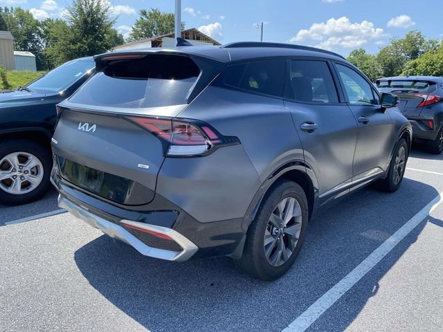 Used 2023 Kia Sportage SX Prestige AWD/4WD image 7
