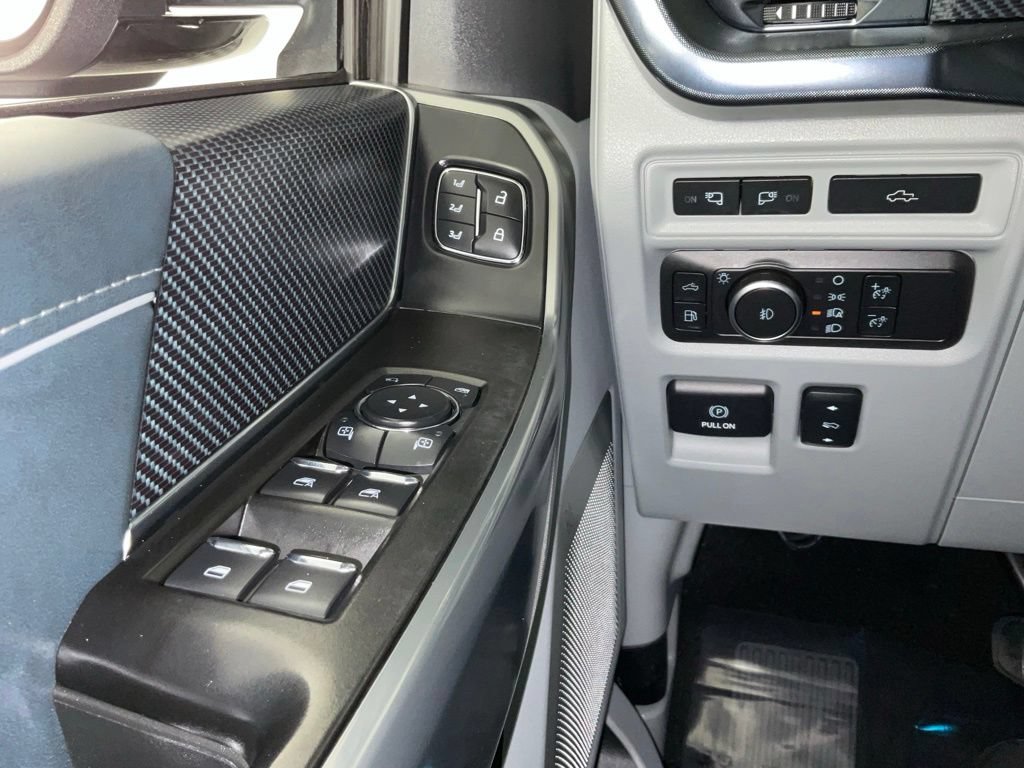 Certified 2021 Ford F150 Limited RWD image 21