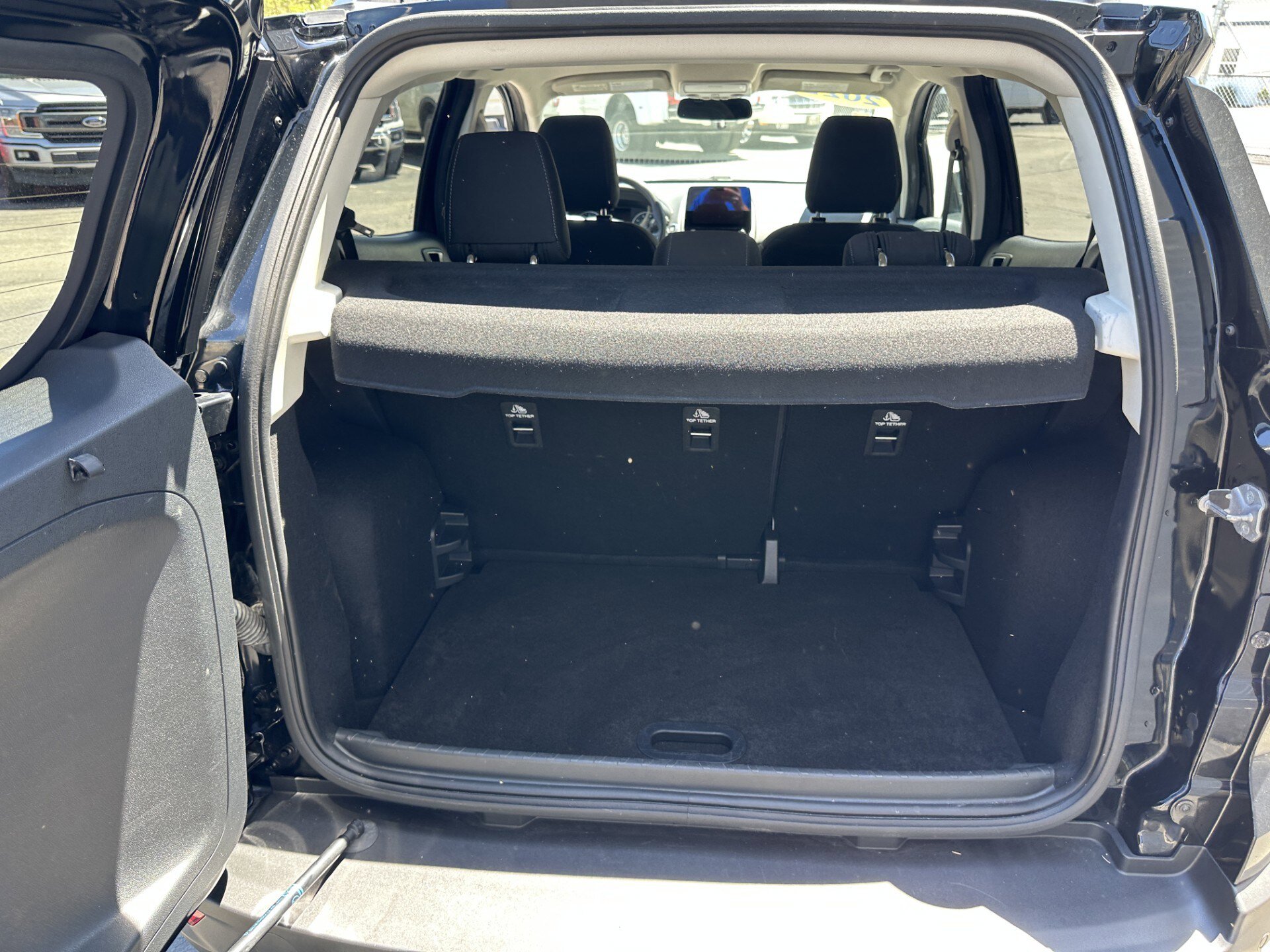 Certified 2022 Ford EcoSport SE AWD/4WD image 7