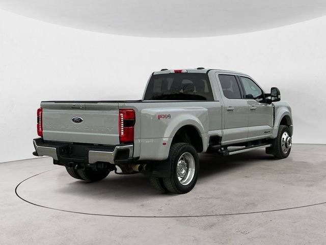 Certified 2025 Ford F450 Lariat w/ FX4 Off-Road Package image 5