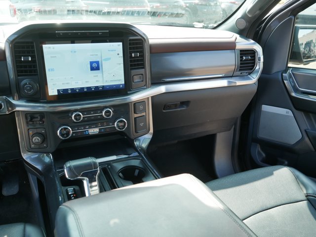 Certified 2021 Ford F150 Lariat w/ Equipment Group 502A High AWD/4WD image 22