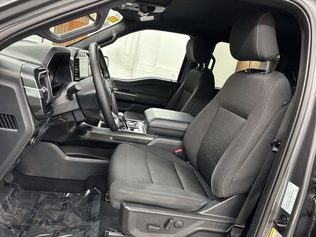 Certified 2023 Ford F150 XLT image 3