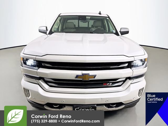 Used 2018 Chevrolet Silverado 1500 LTZ Z71 w/ LTZ Plus Package image 9