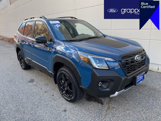 Used 2025 Subaru Forester Wilderness image 1