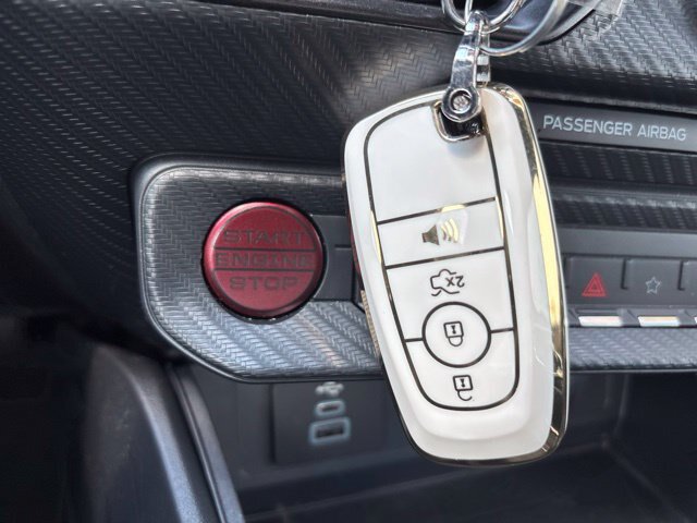 Certified 2025 Ford Mustang Coupe RWD image 23