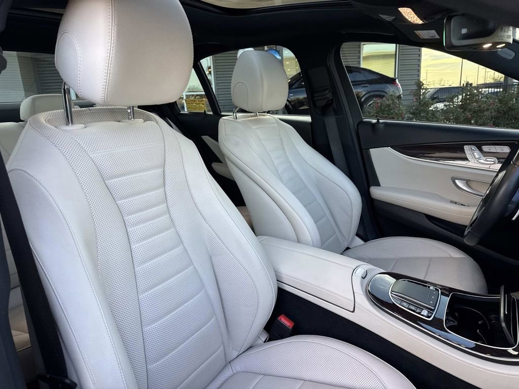 Used 2021 Mercedes-Benz E 350 E 350 image 11