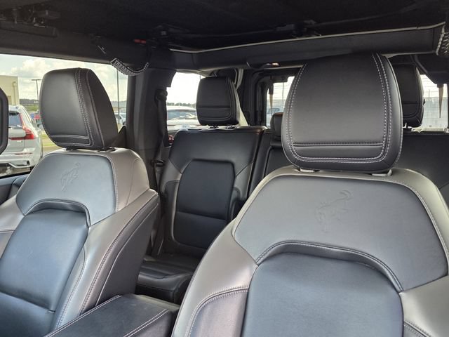 Certified 2025 Ford Bronco Outer Banks AWD/4WD image 12