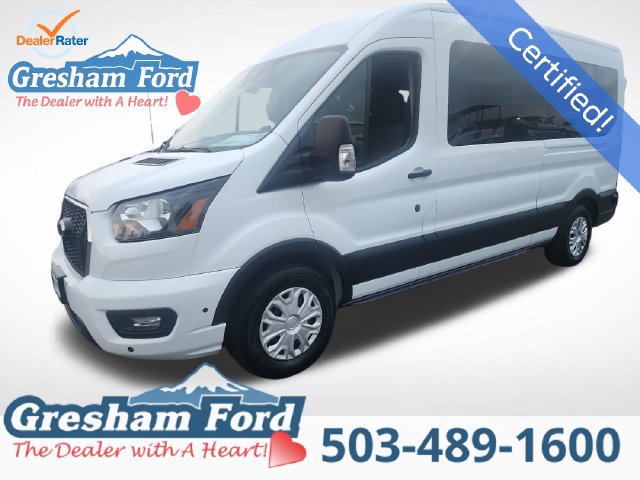 Certified 2024 Ford Transit 350 XLT RWD 360° Tour