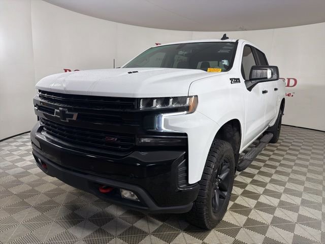 Used 2021 Chevrolet Silverado 1500 LT Trail Boss w/ Convenience Package II image 4