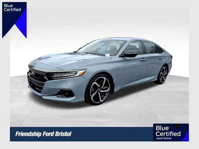 Used 2022 Honda Accord Sport Special Edition