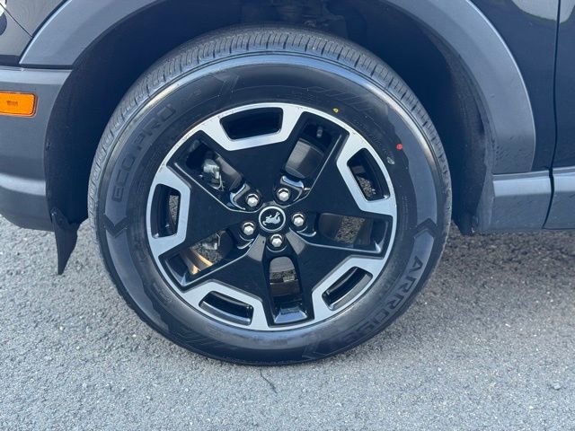 Certified 2023 Ford Bronco Sport Outer Banks image 10