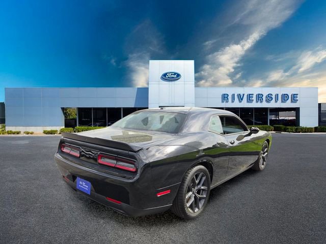 Used 2023 Dodge Challenger R/T w/ Blacktop Package RWD image 6