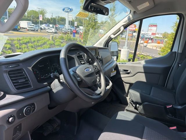 Certified 2025 Ford Transit 250 Low Roof w/ Exterior Upgrade Package RWD image 15