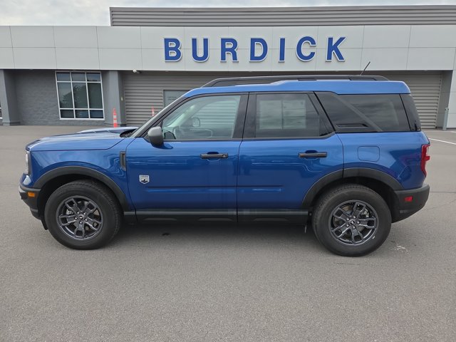Certified 2024 Ford Bronco Sport Big Bend w/ Convenience Package AWD/4WD image 3