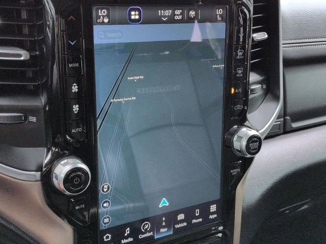 Used 2022 RAM 3500 Laramie image 21