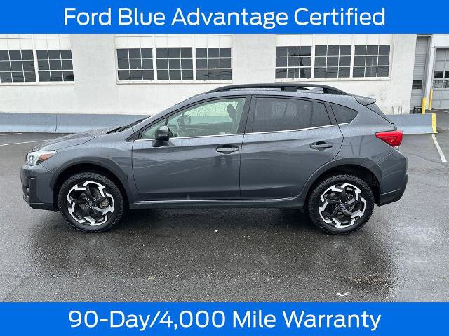 Used 2021 Subaru Crosstrek 2.5i Limited w/ Moonroof Package 1 AWD/4WD image 4