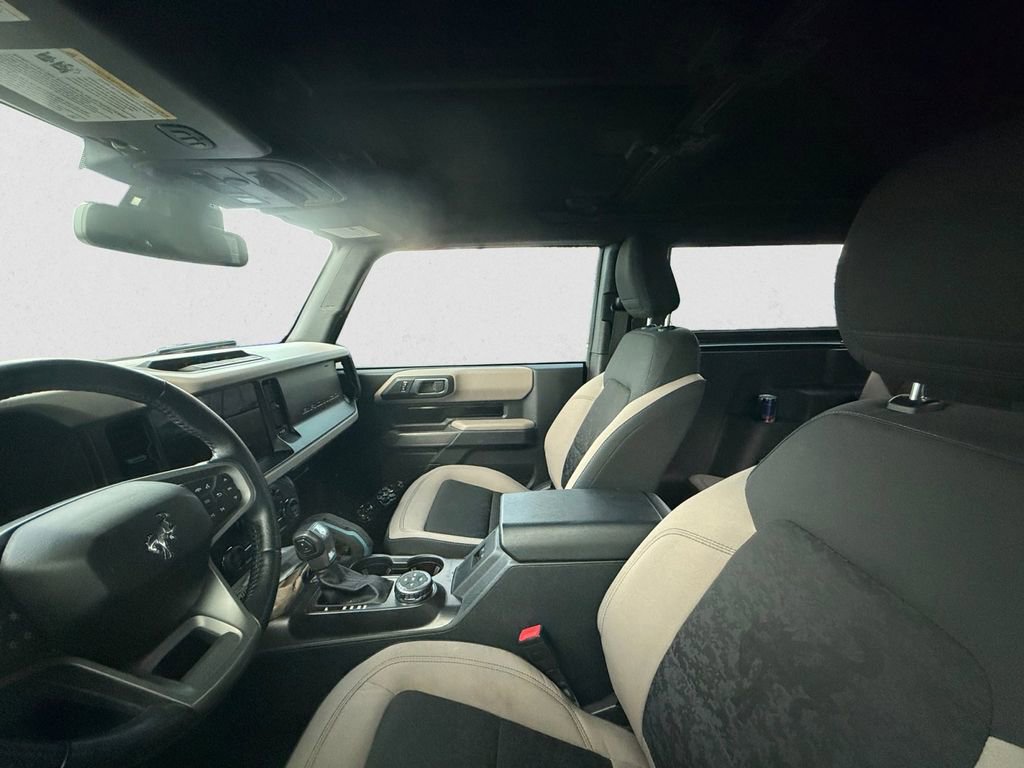 Certified 2023 Ford Bronco Wildtrak image 8