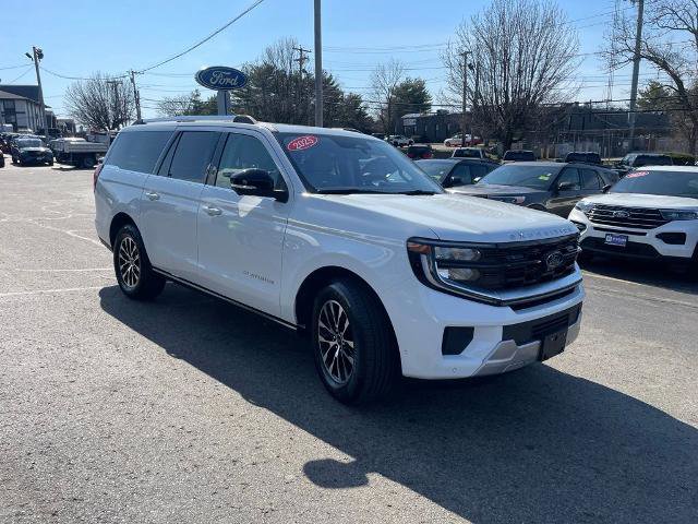 Certified 2025 Ford Expedition Max Platinum AWD/4WD image 10