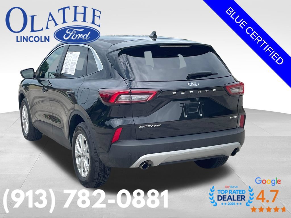 Certified 2023 Ford Escape Active w/ Tech Pack #2 AWD/4WD image 4