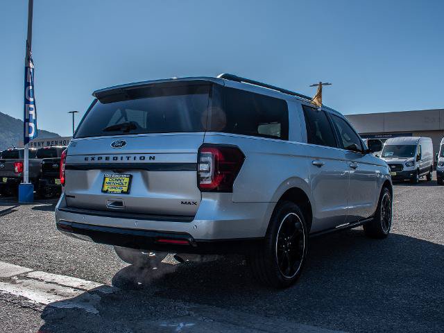Certified 2024 Ford Expedition Max Limited AWD/4WD image 5