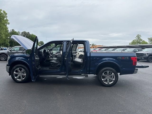 Certified 2019 Ford F150 Lariat w/ Equipment Group 502A Luxury AWD/4WD image 26