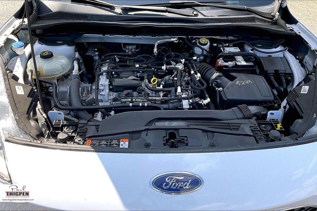 Certified 2022 Ford Escape SE image 10