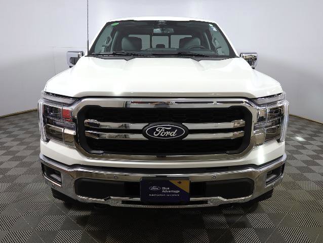 Certified 2025 Ford F150 Lariat w/ Equipment Group 502A High image 6