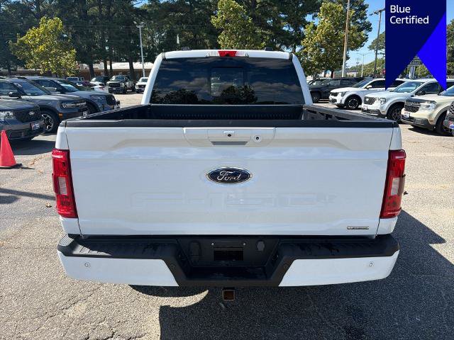 Certified 2023 Ford F150 XLT w/ Equipment Group 302A High AWD/4WD image 6