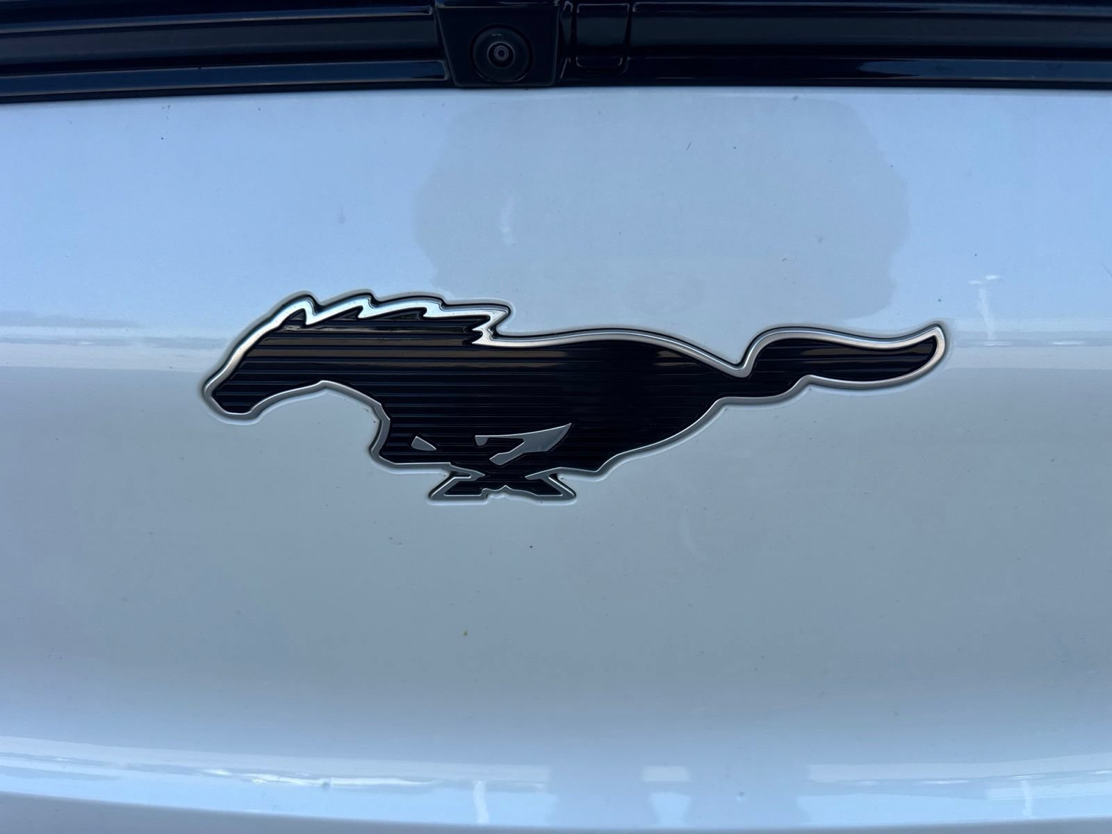 Certified 2025 Ford Mustang Mach-E Premium AWD/4WD image 12