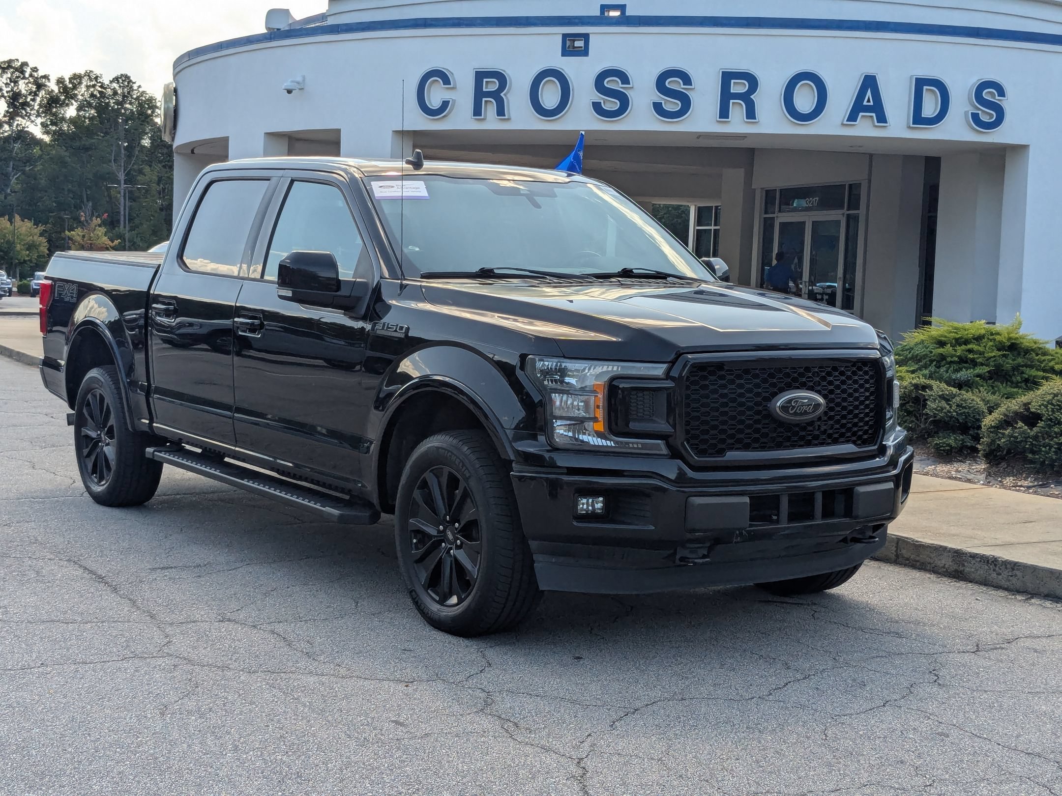 Certified 2020 Ford F150 Lariat