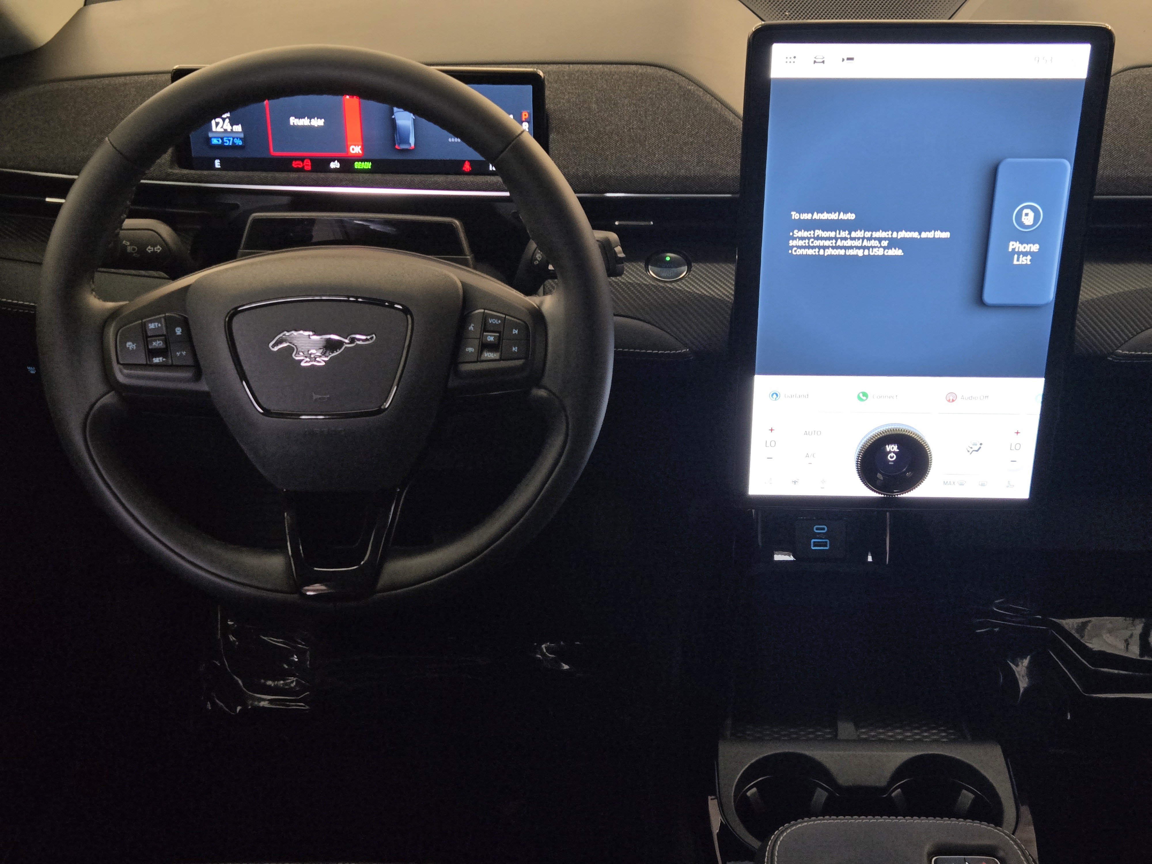 Certified 2023 Ford Mustang Mach-E Premium RWD image 25