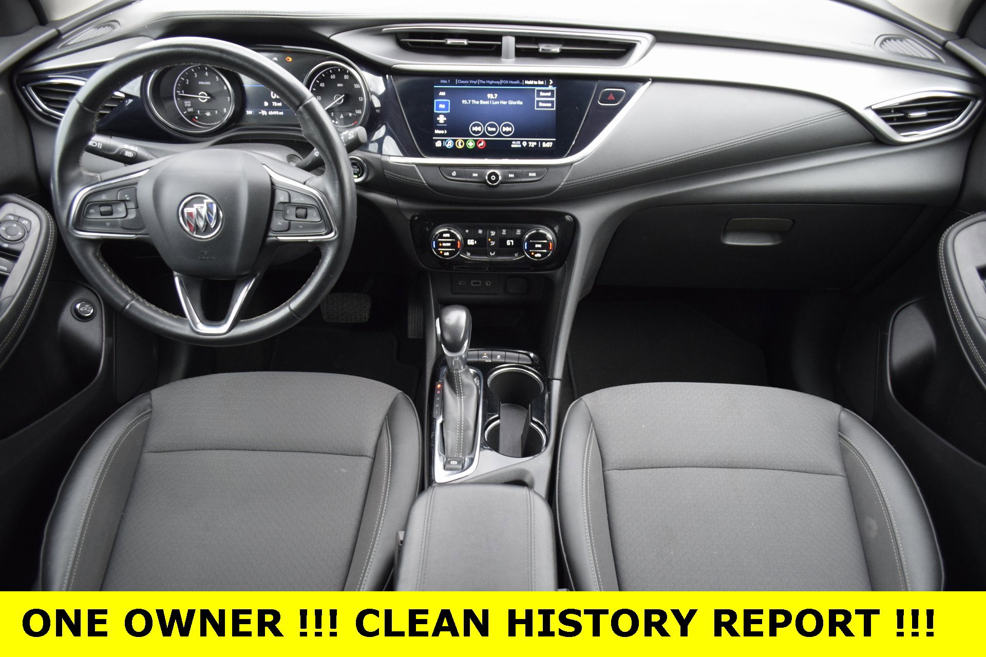 Used 2023 Buick Encore GX Select w/ Sport Touring Package image 2