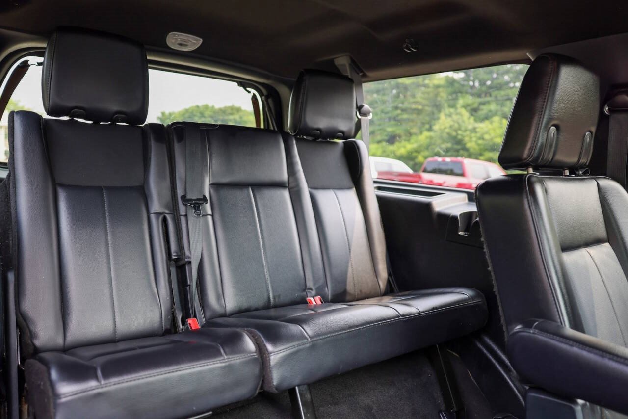 Certified 2017 Ford Expedition EL Limited w/ Equipment Group 301A image 17
