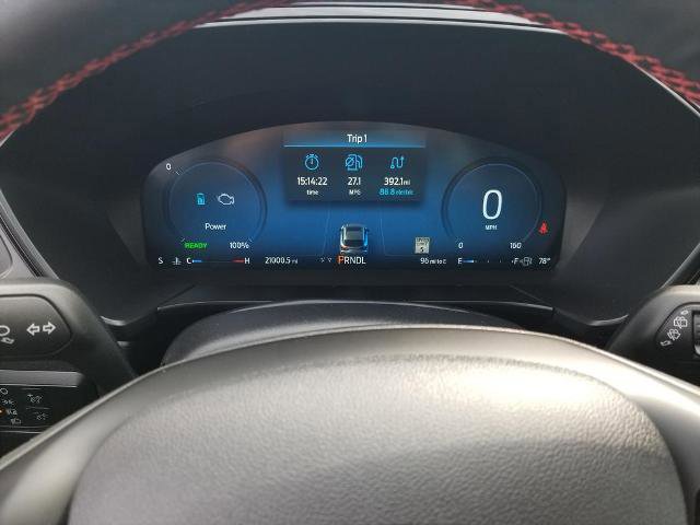 Certified 2024 Ford Escape ST-Line Elite image 22