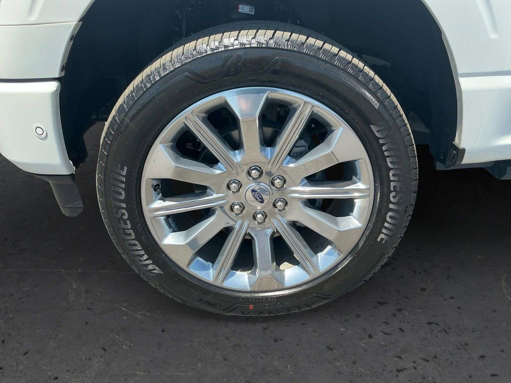 Certified 2021 Ford F150 Limited AWD/4WD image 13