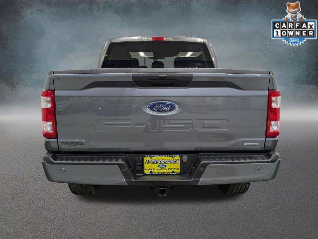 Certified 2023 Ford F150 XL w/ STX Appearance Package AWD/4WD image 5