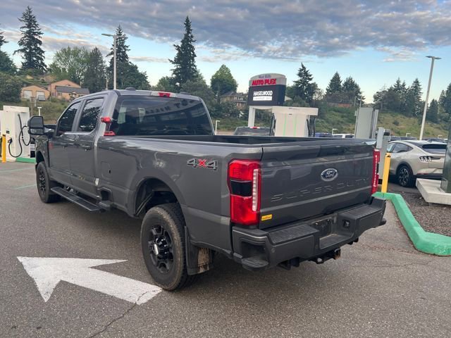 Certified 2024 Ford F250 XL w/ STX Appearance Package AWD/4WD image 2