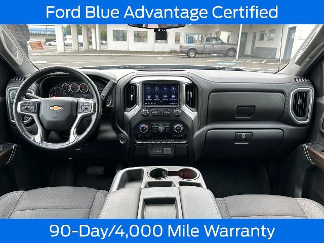 Used 2020 Chevrolet Silverado 1500 LT w/ All-Star Edition RWD image 20