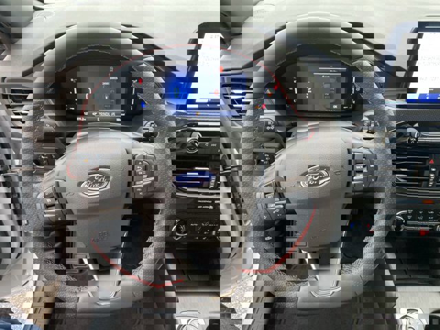 Certified 2025 Ford Escape ST-Line w/ Cold Weather Package image 14