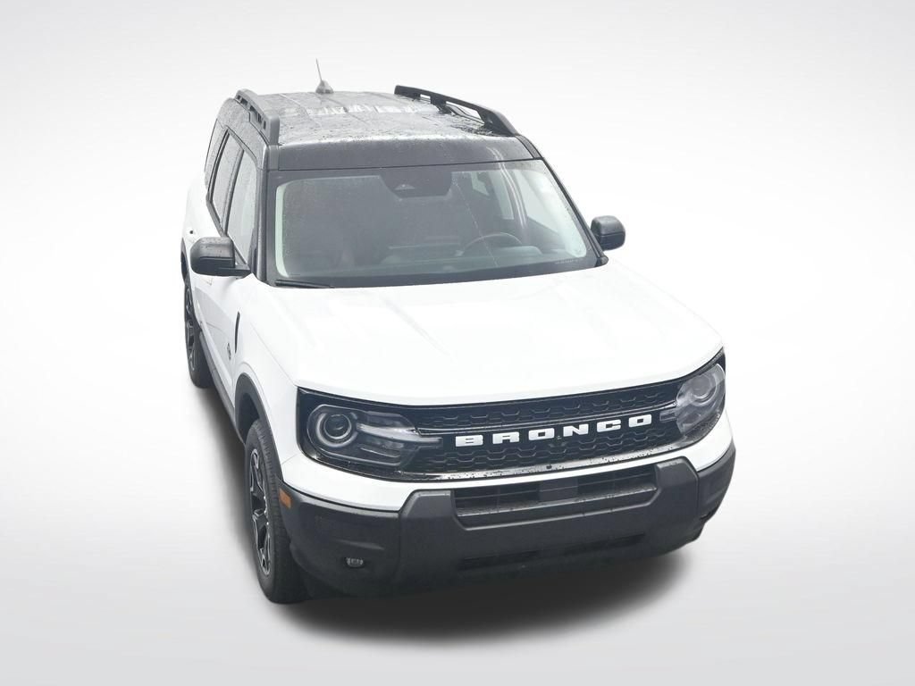 Certified 2025 Ford Bronco Sport Outer Banks AWD/4WD image 33